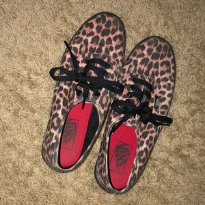 Cheetah vans